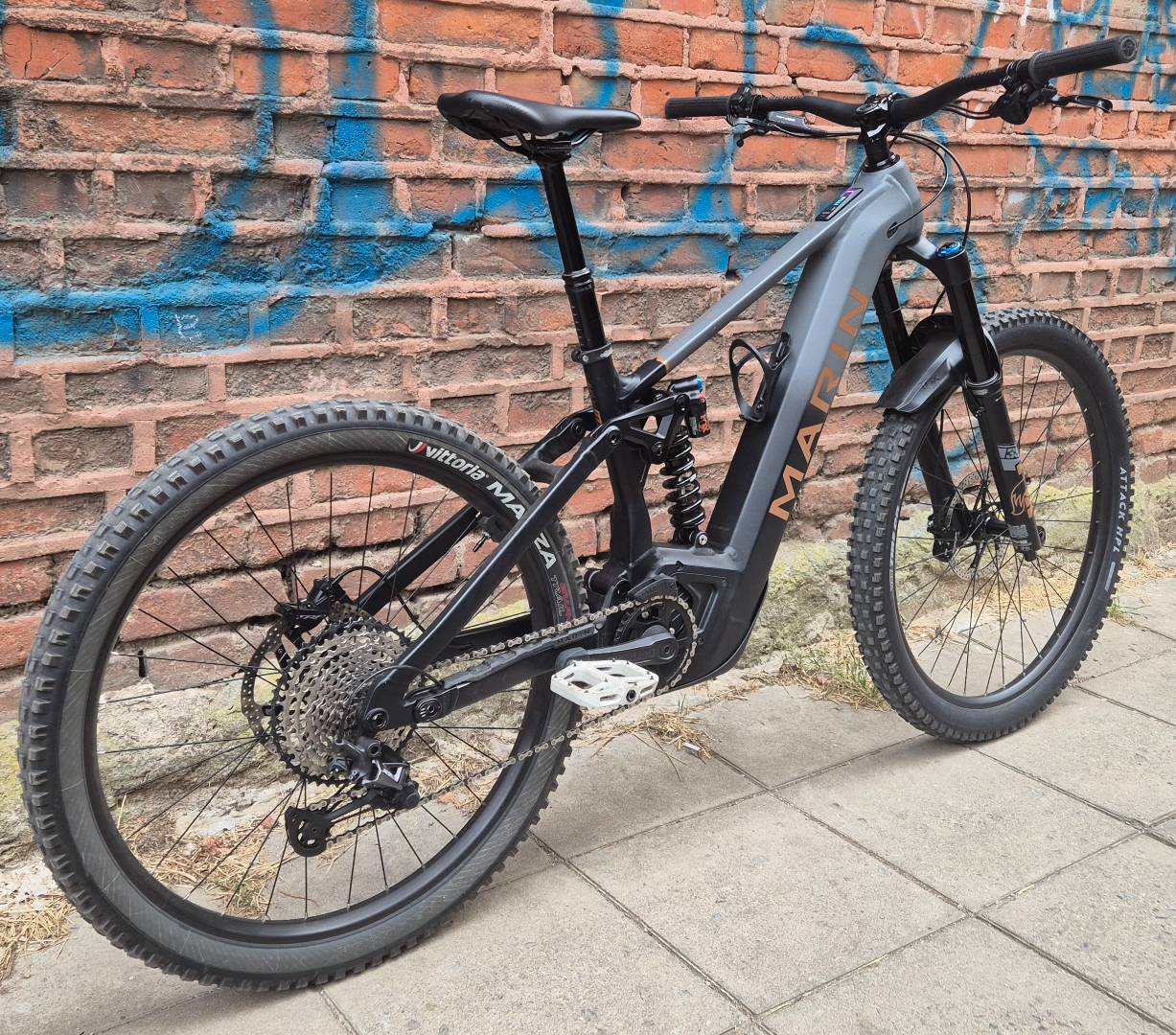 Bike view 3