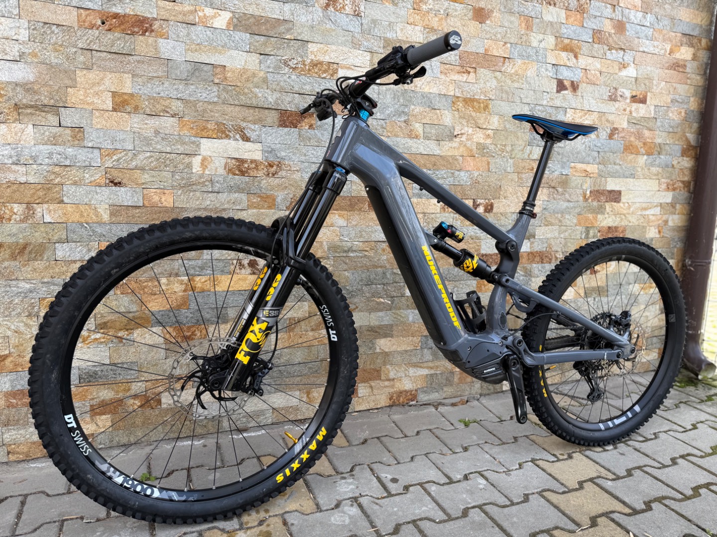 Bike view 12