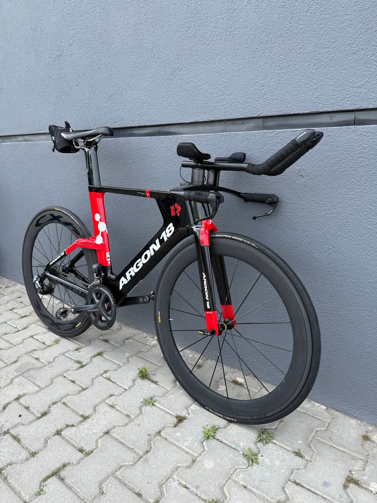 Bike view 5