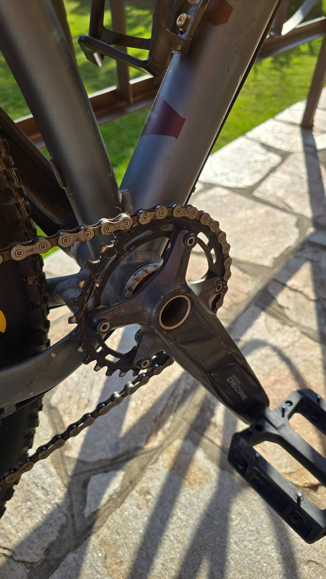 Bike view 8