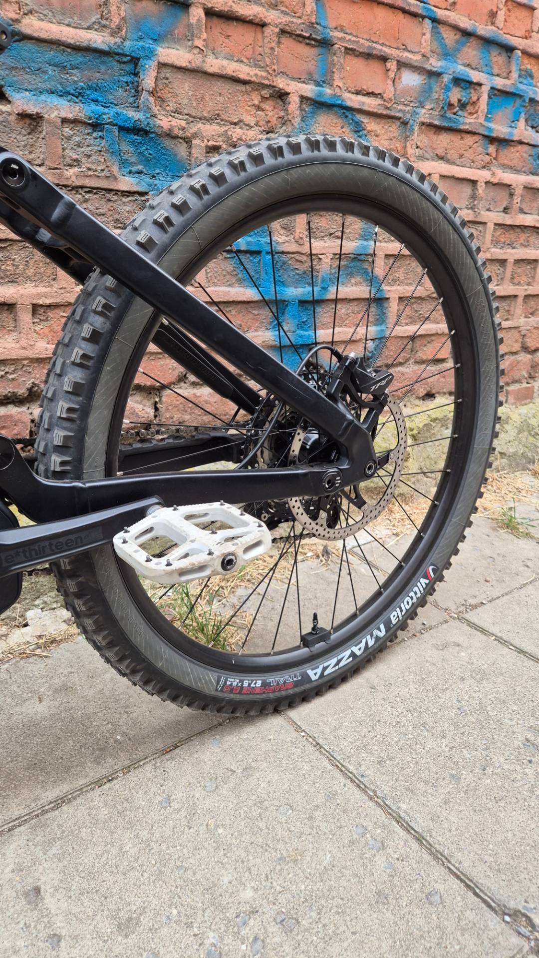 Bike view 8