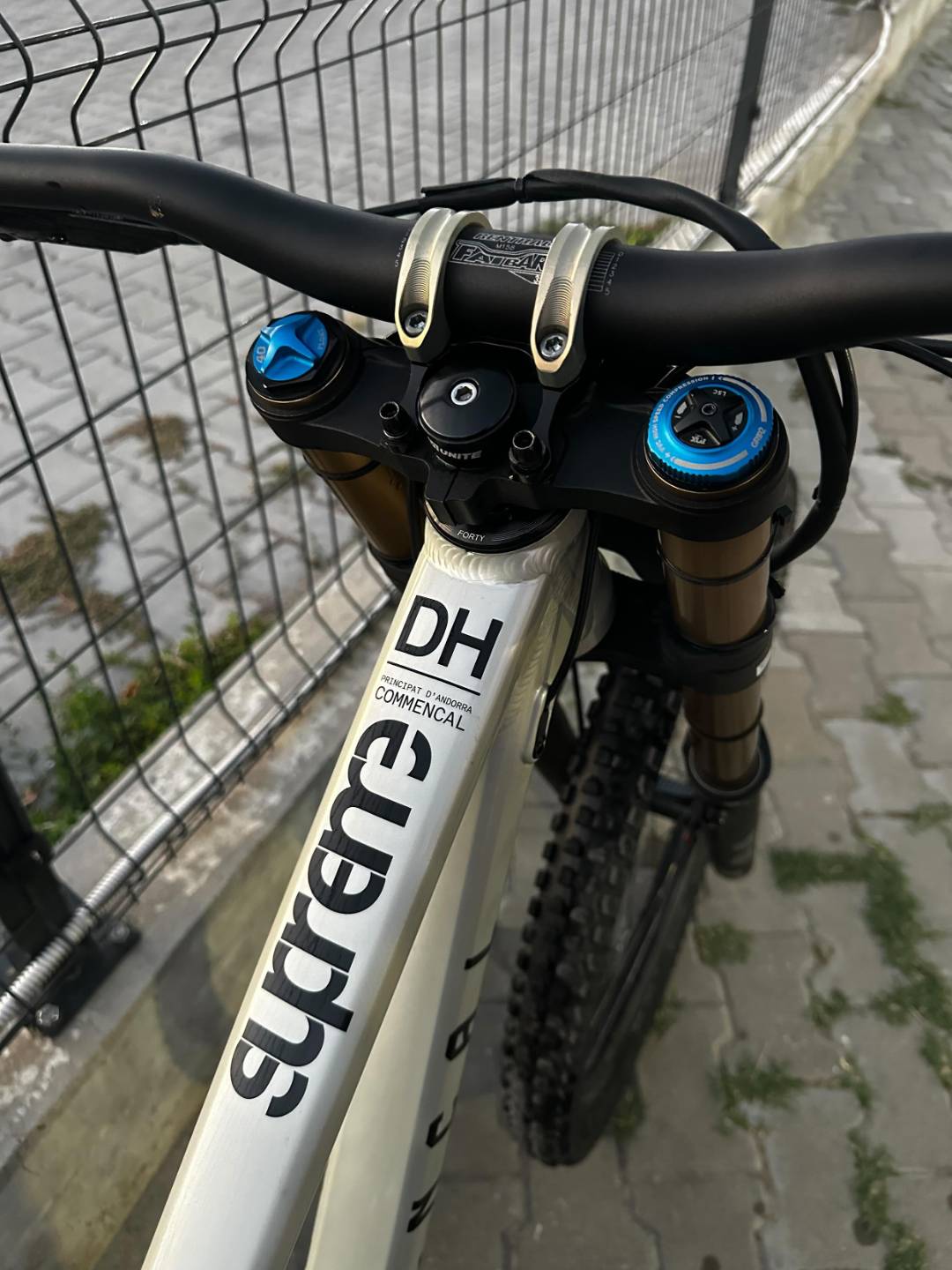 Bike view 3