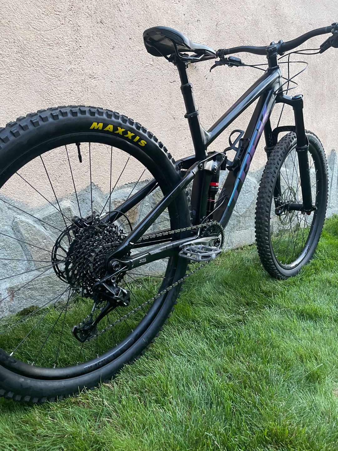 Bike view 3