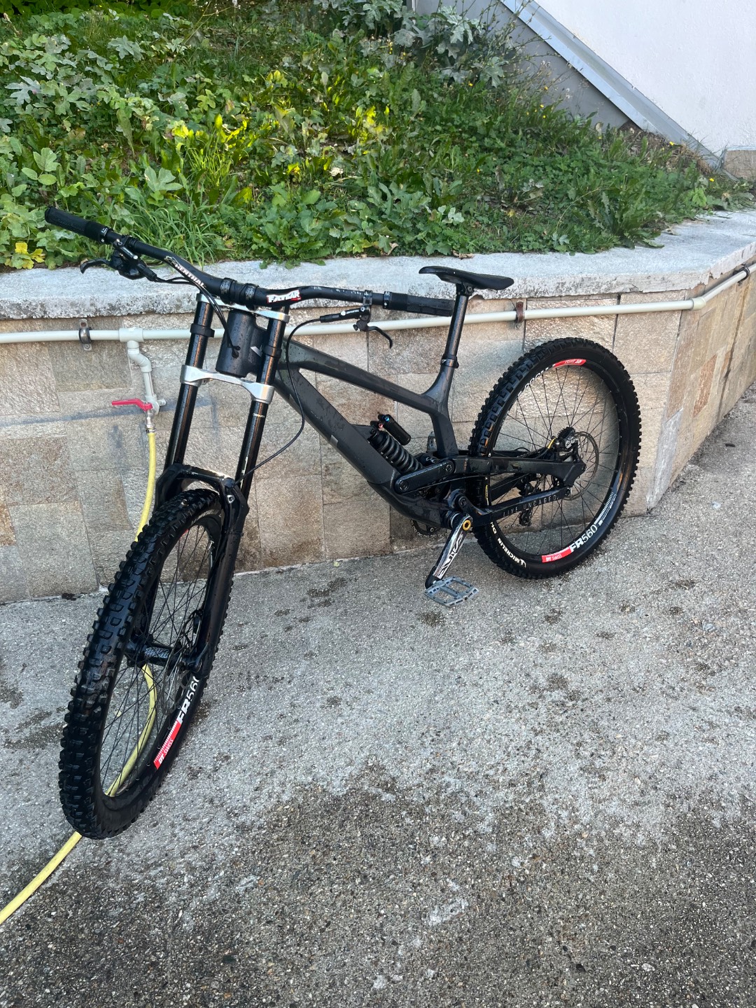 Bike view 2