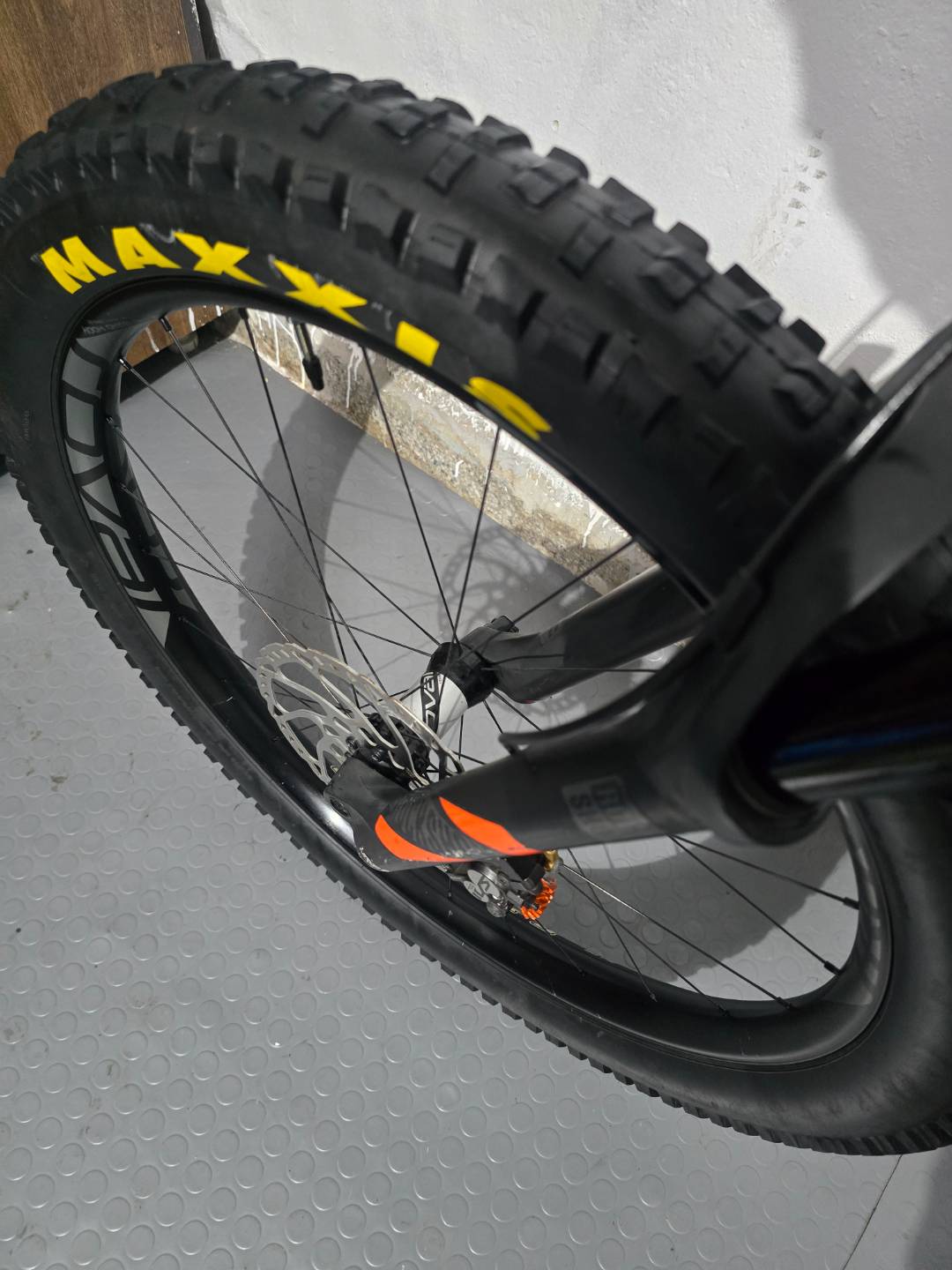 Bike view 9