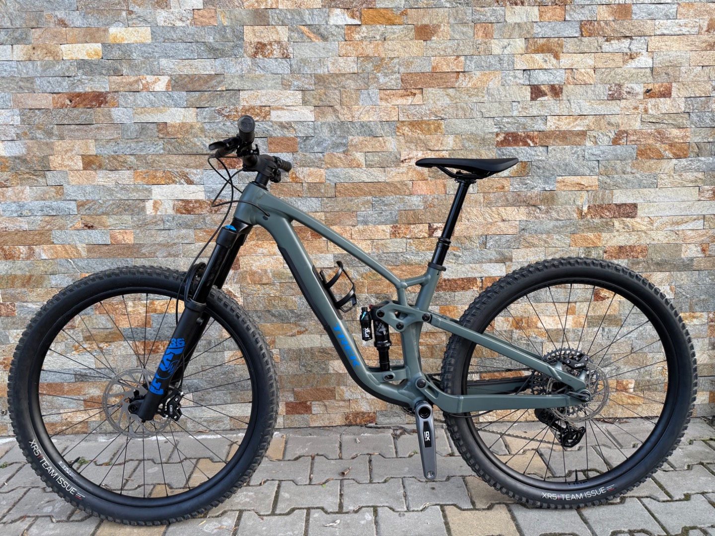 Bike view 5