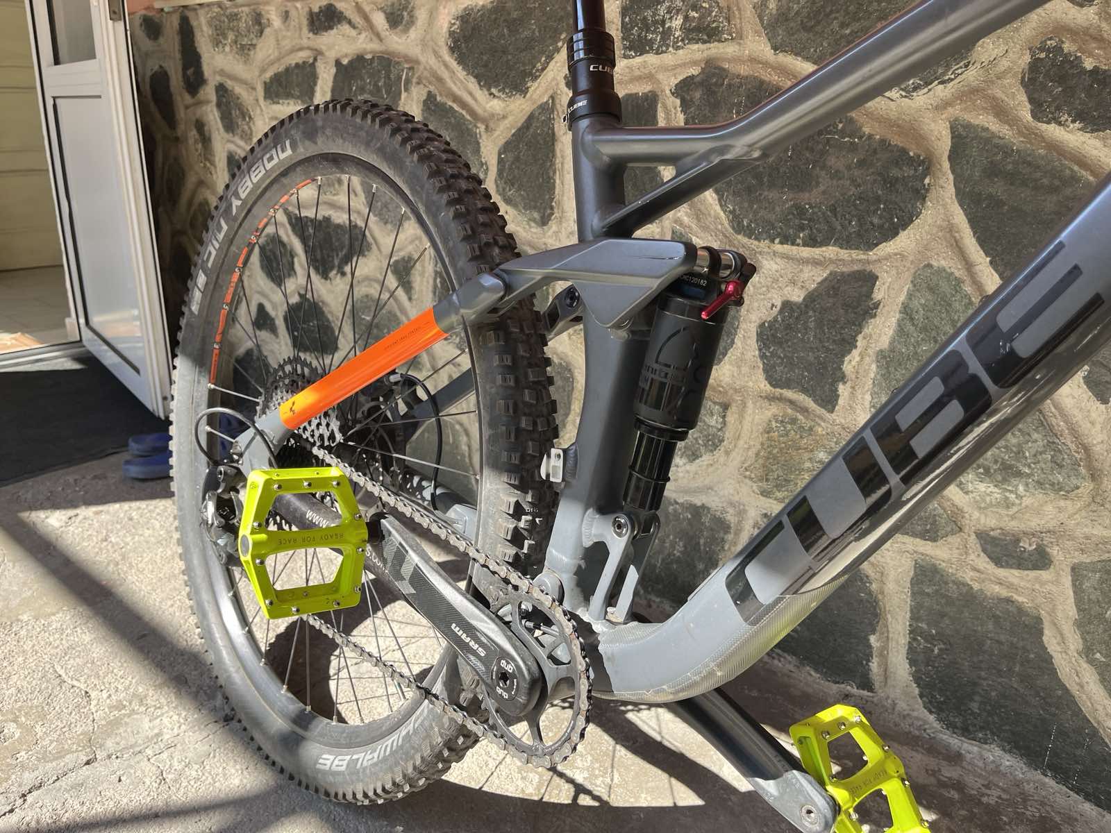 Bike view 9