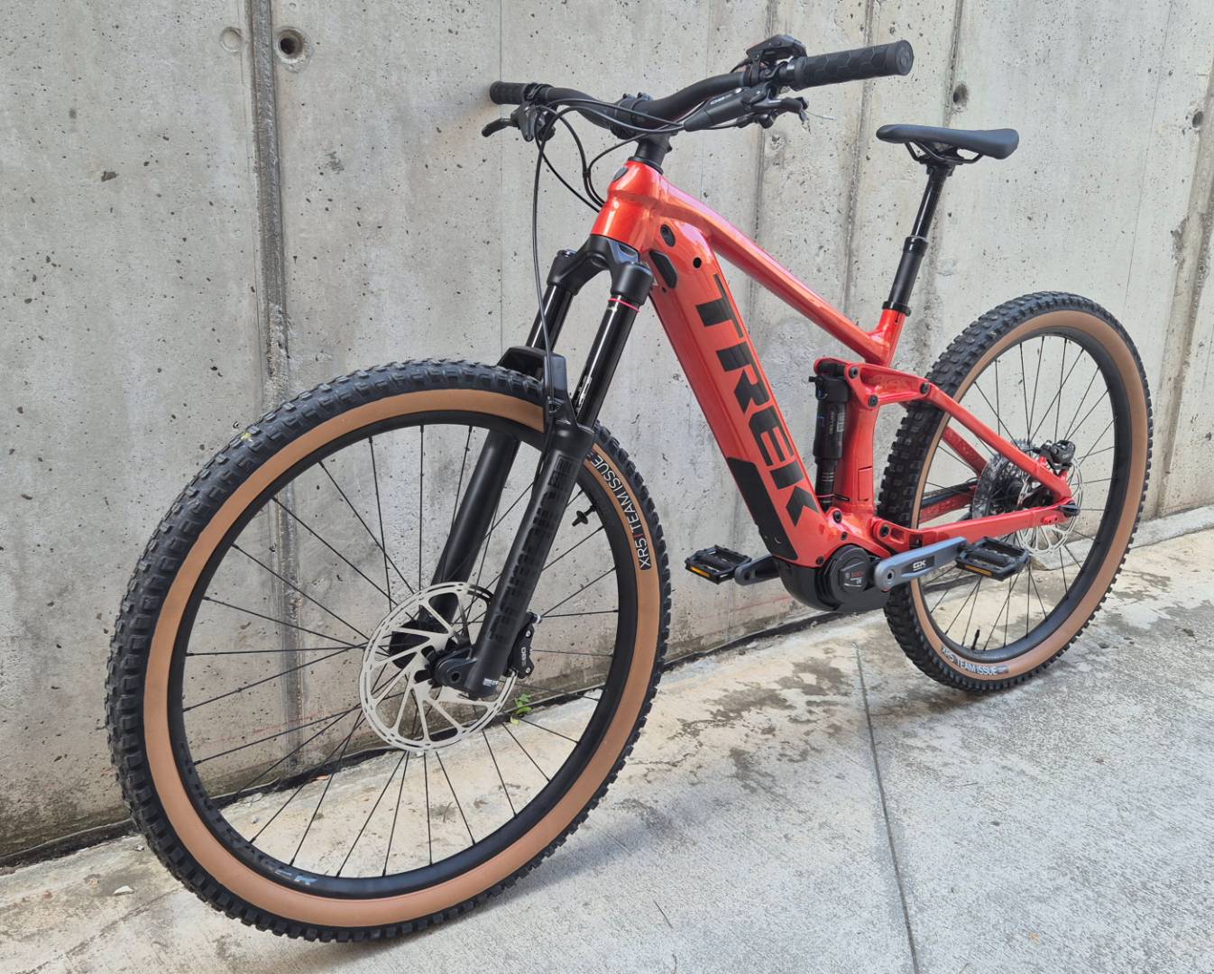 Bike view 4