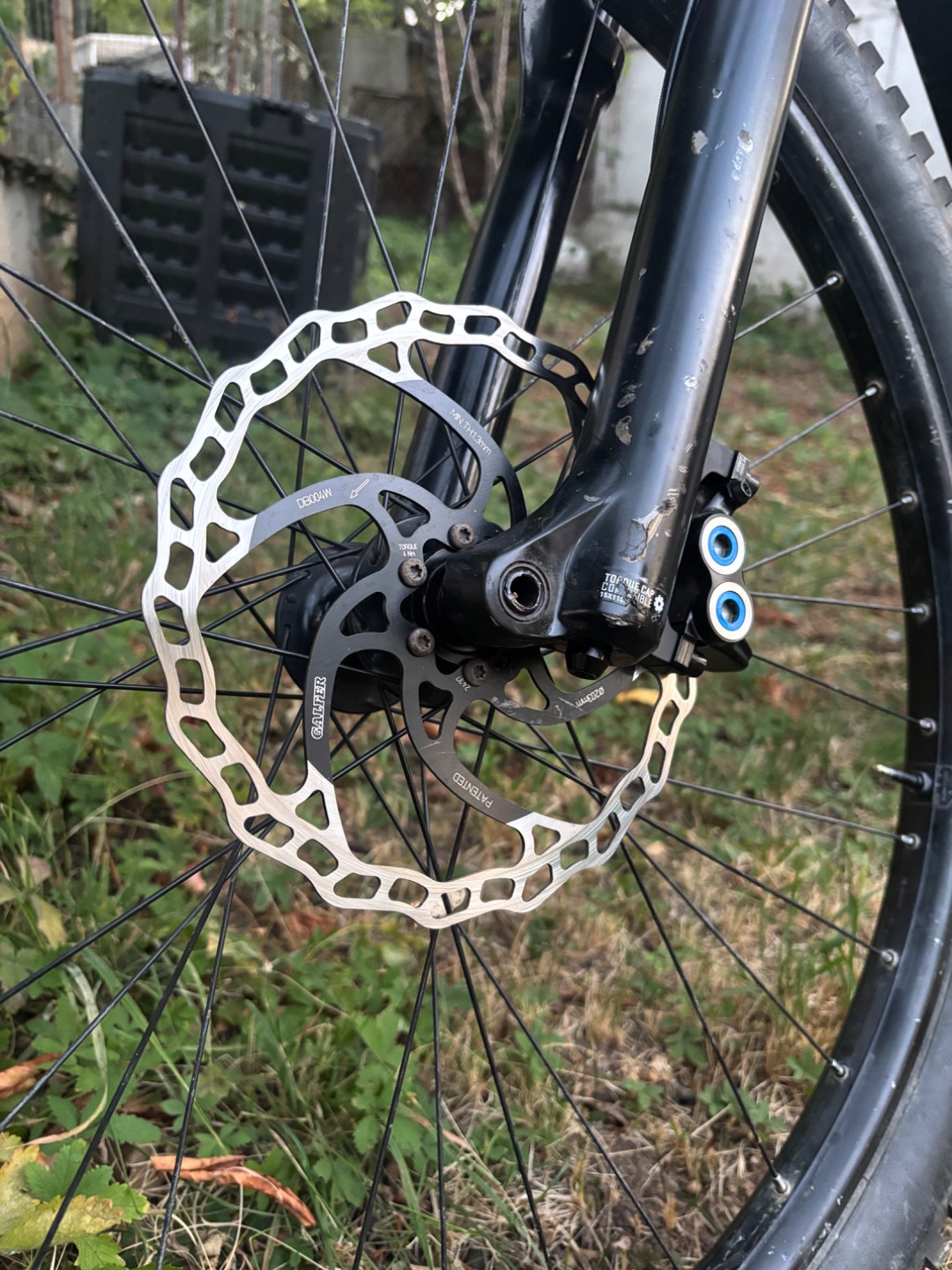 Bike view 6