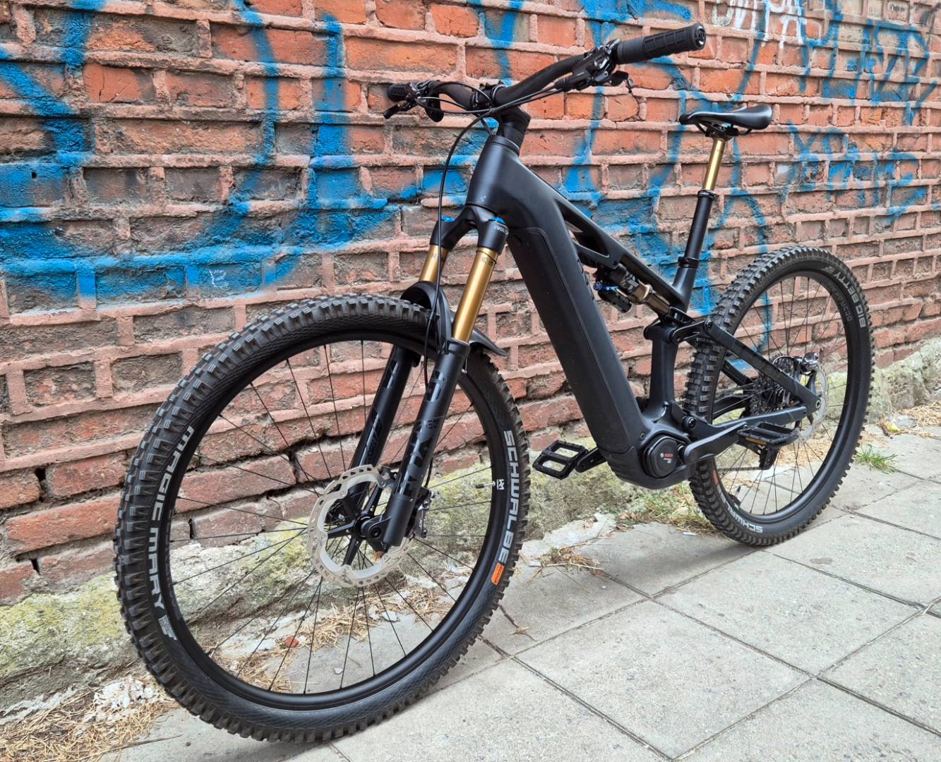 Bike view 4