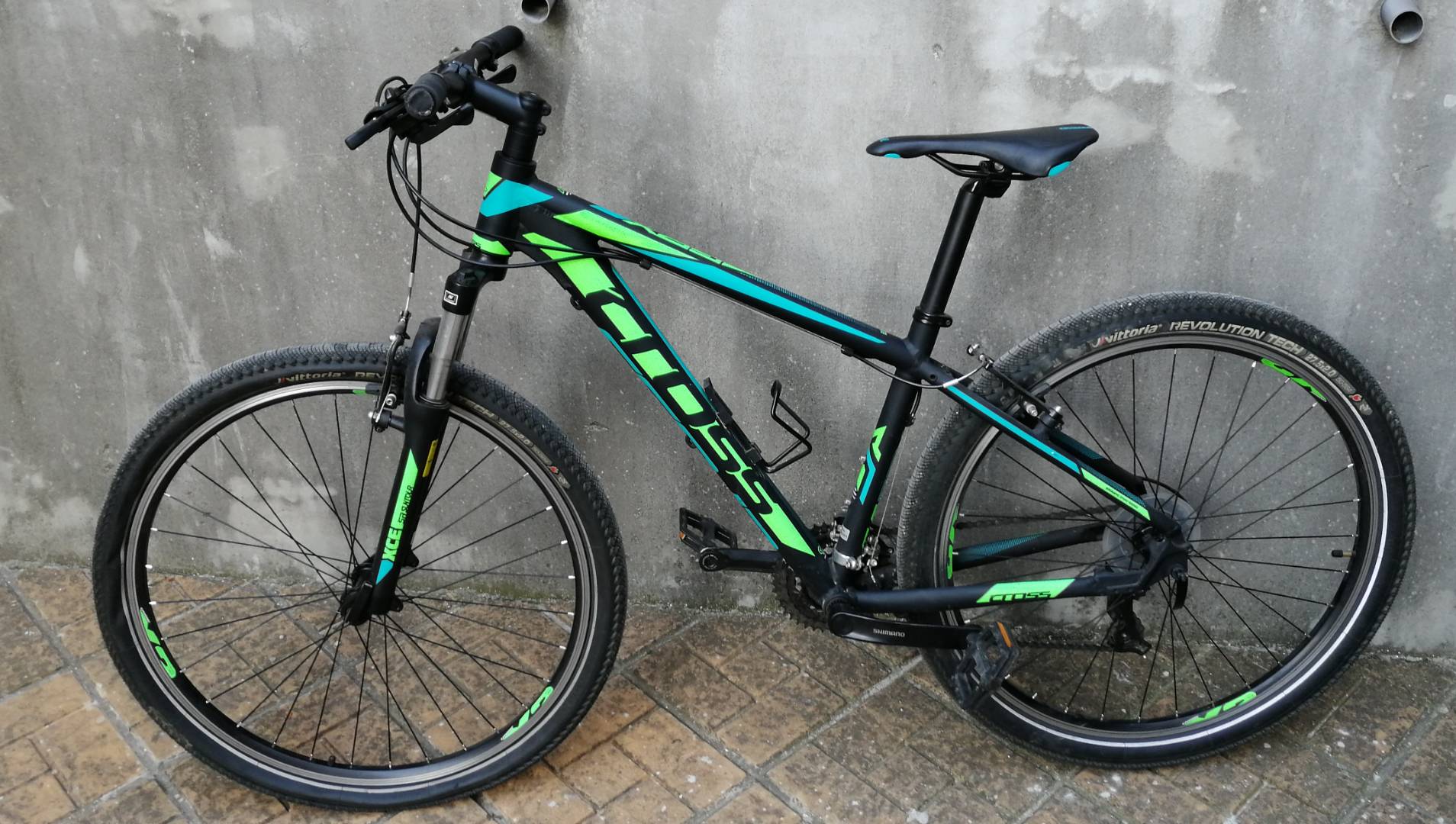 Cross GRX