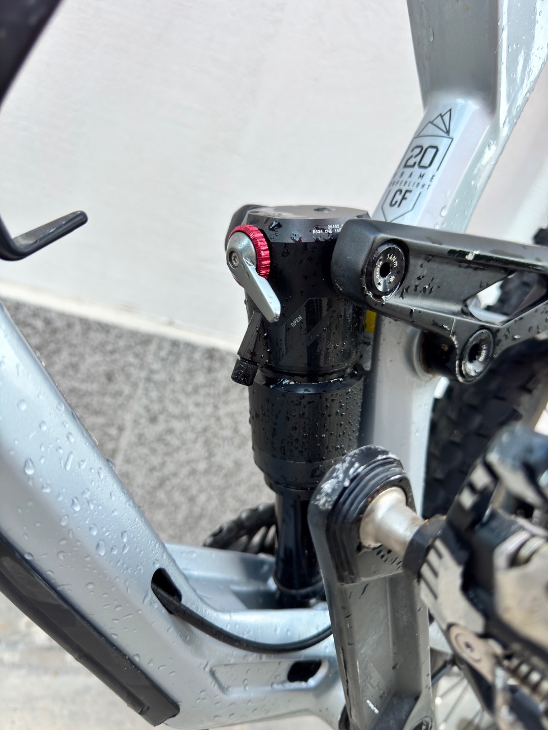 Bike view 5