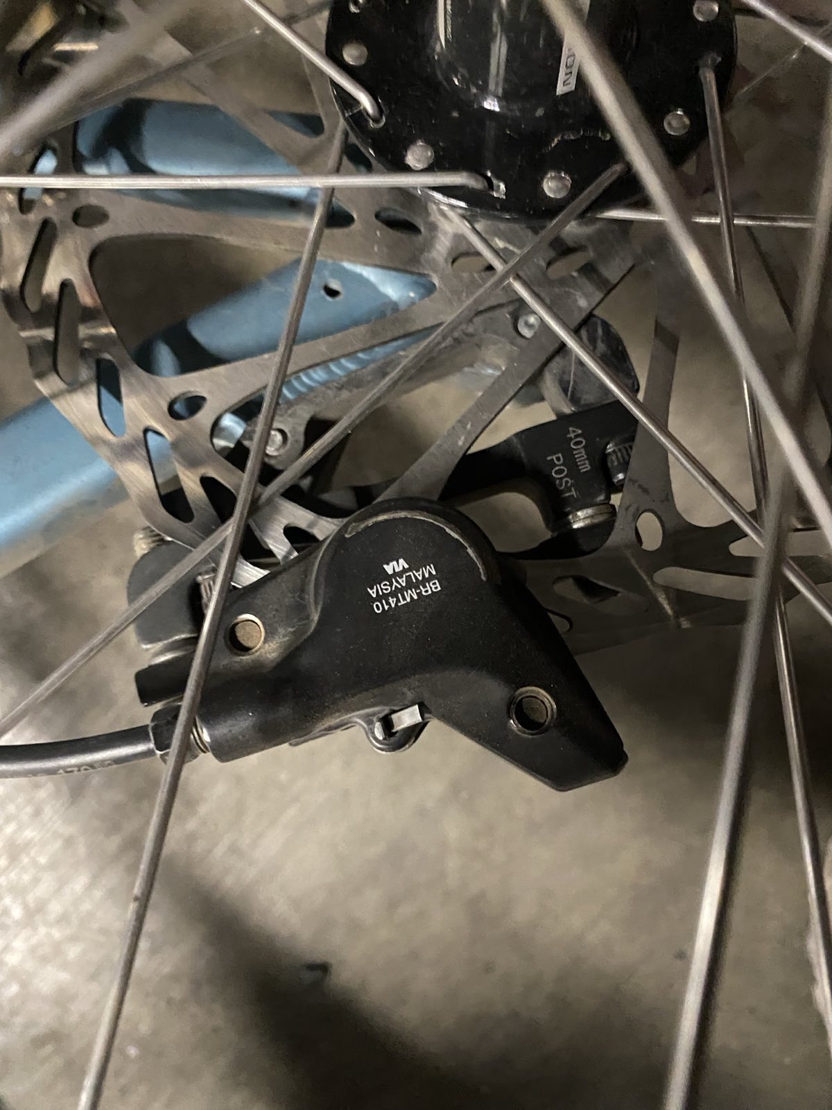 Bike view 10