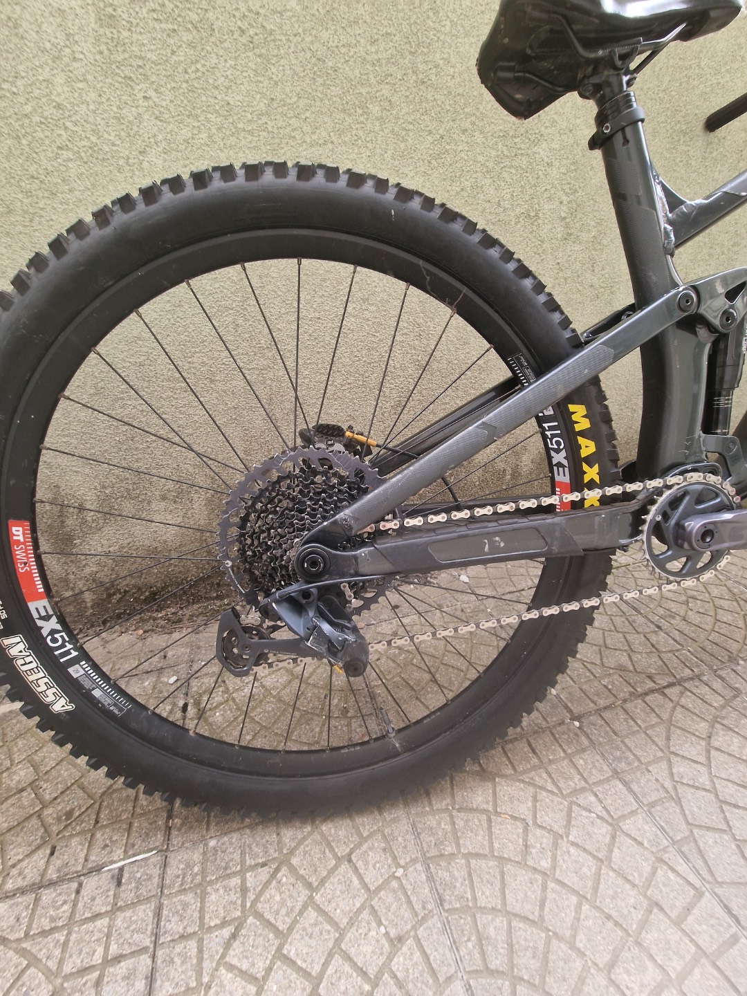 Bike view 4