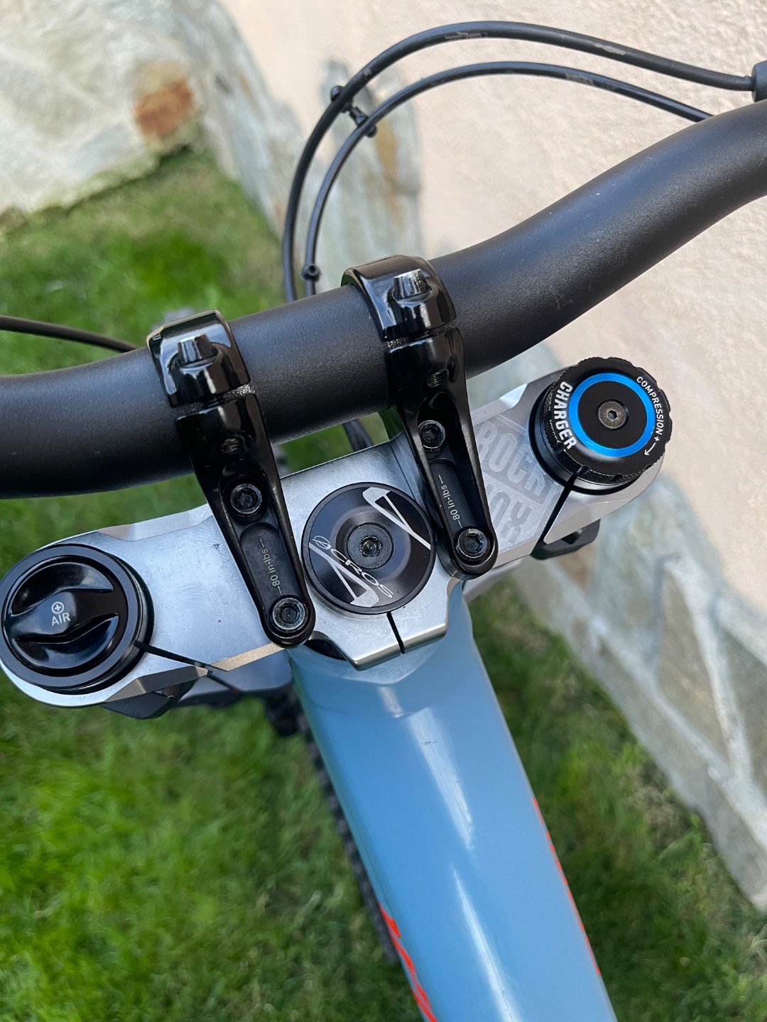 Bike view 4