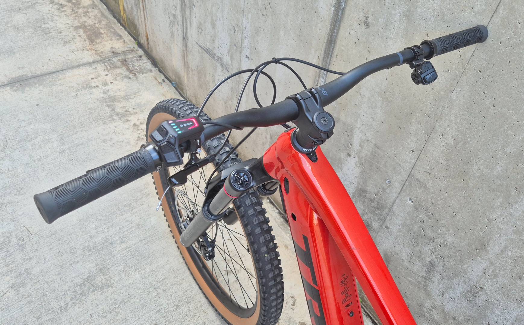 Bike view 12
