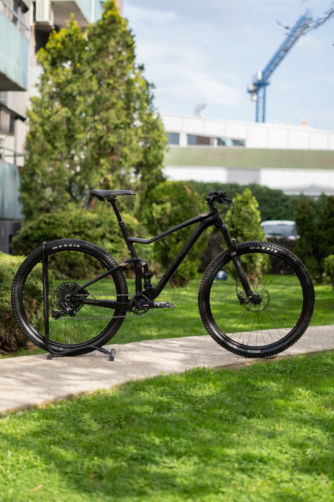 Scott Spark 930