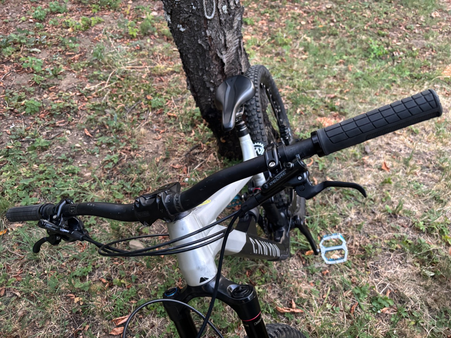 Bike view 5