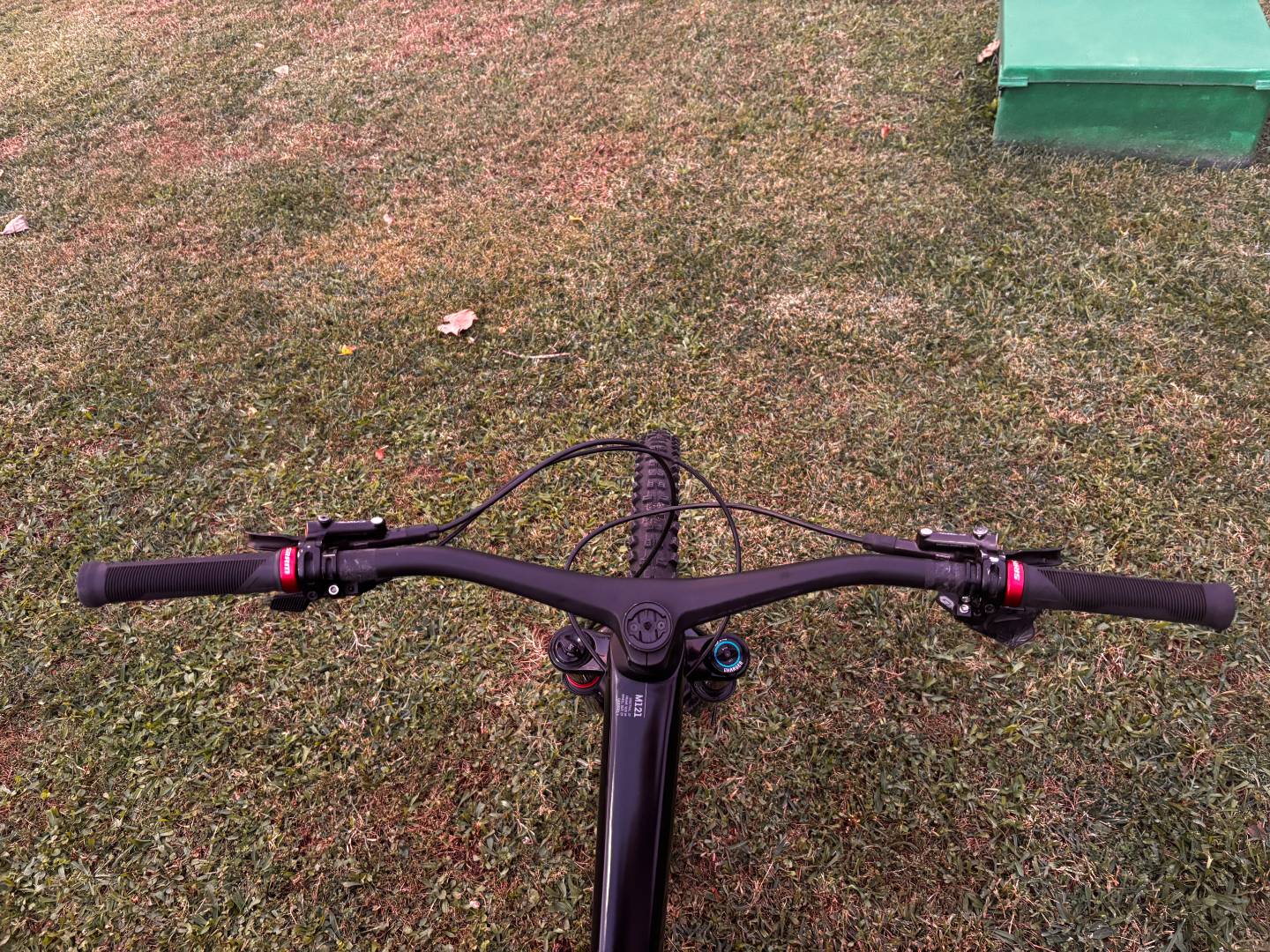 Bike view 5