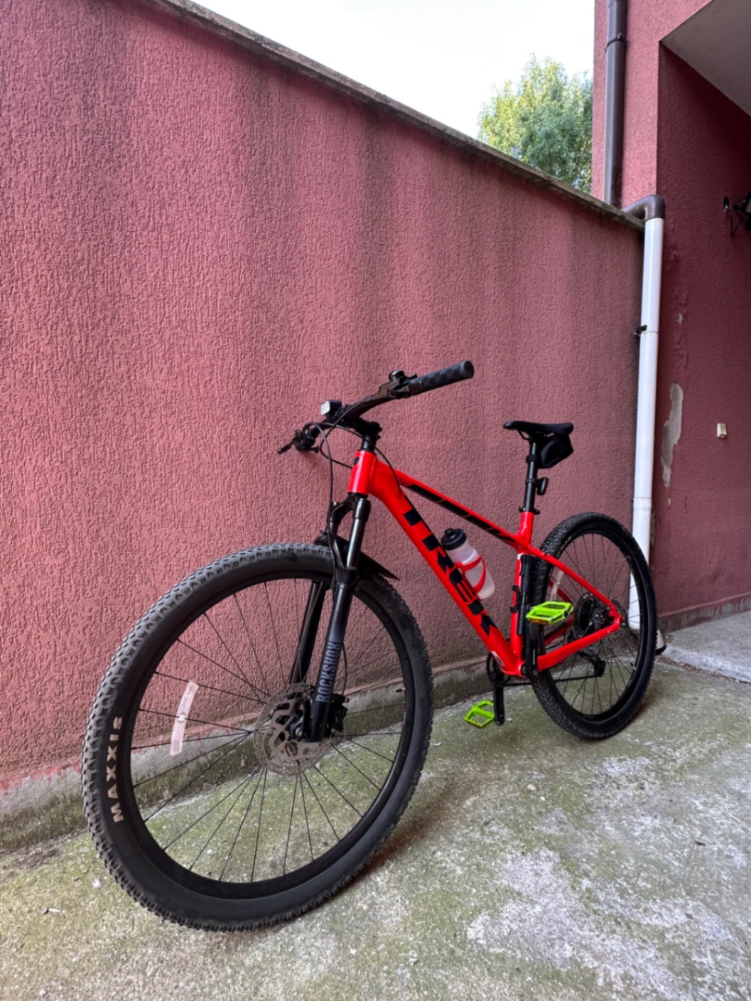 Bike view 9