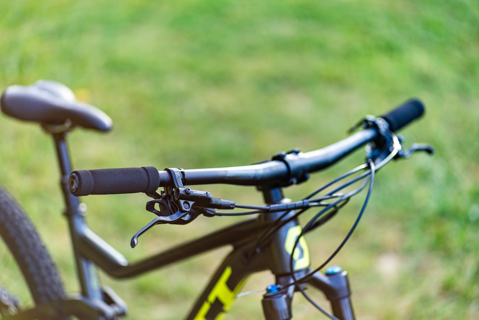 Bike view 9