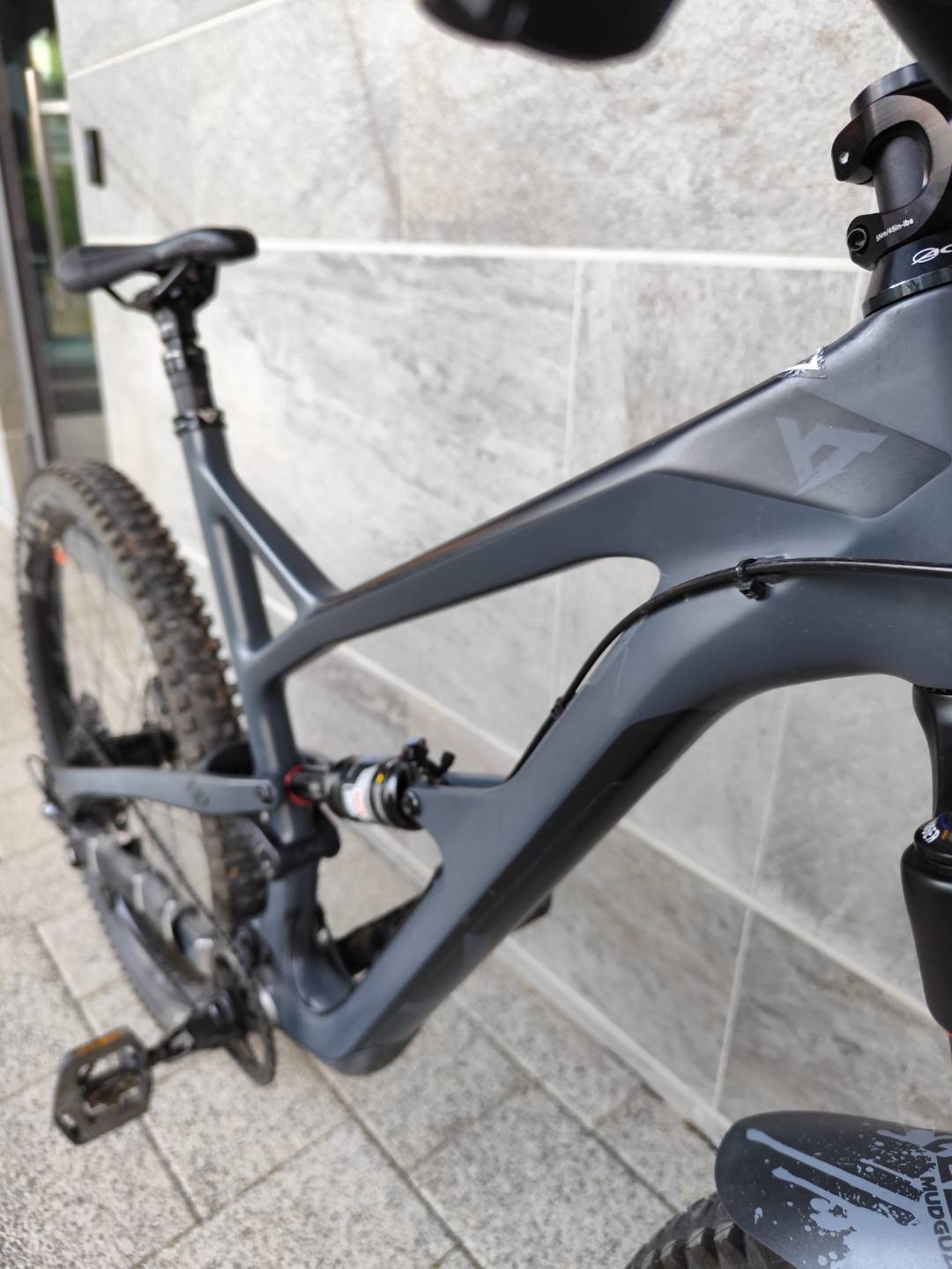 Bike view 7