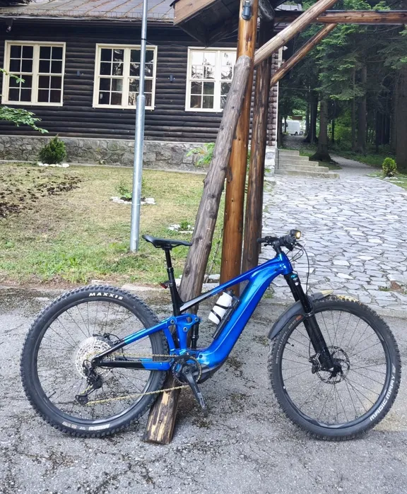 Bike view 9
