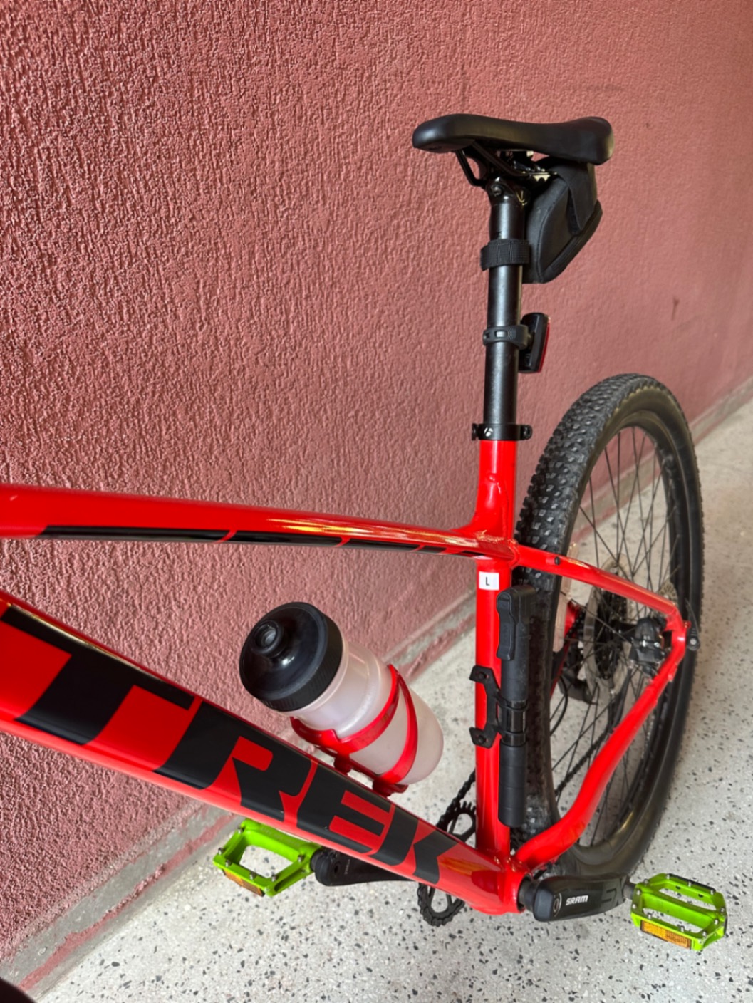 Bike view 4