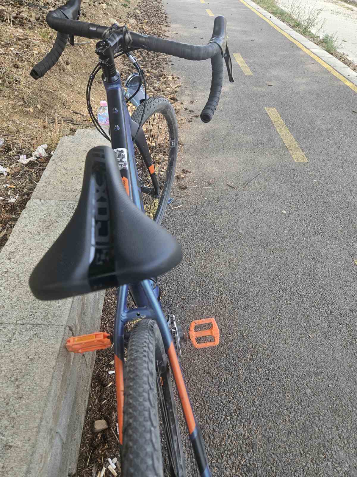 Bike view 3