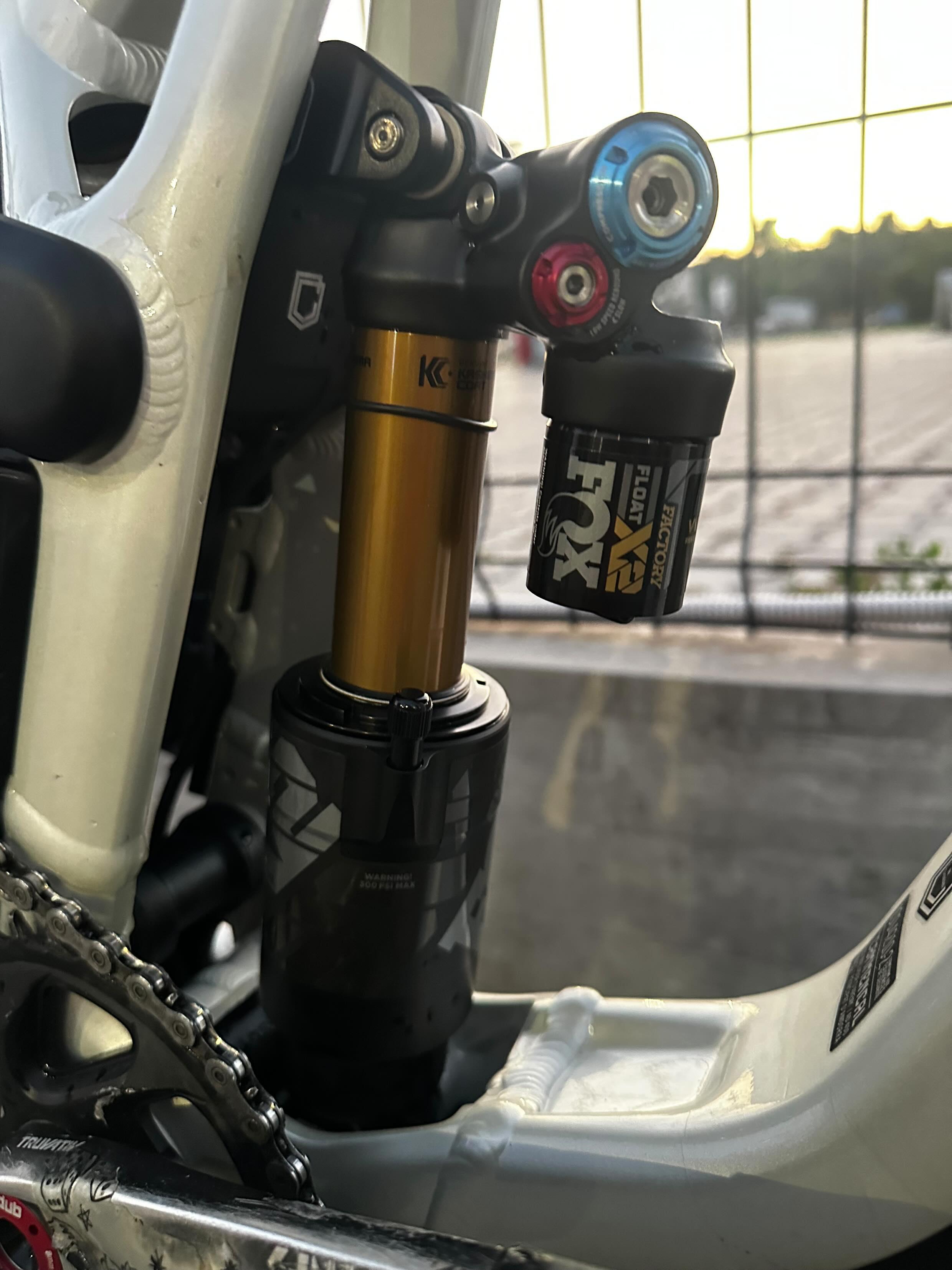 Bike view 7