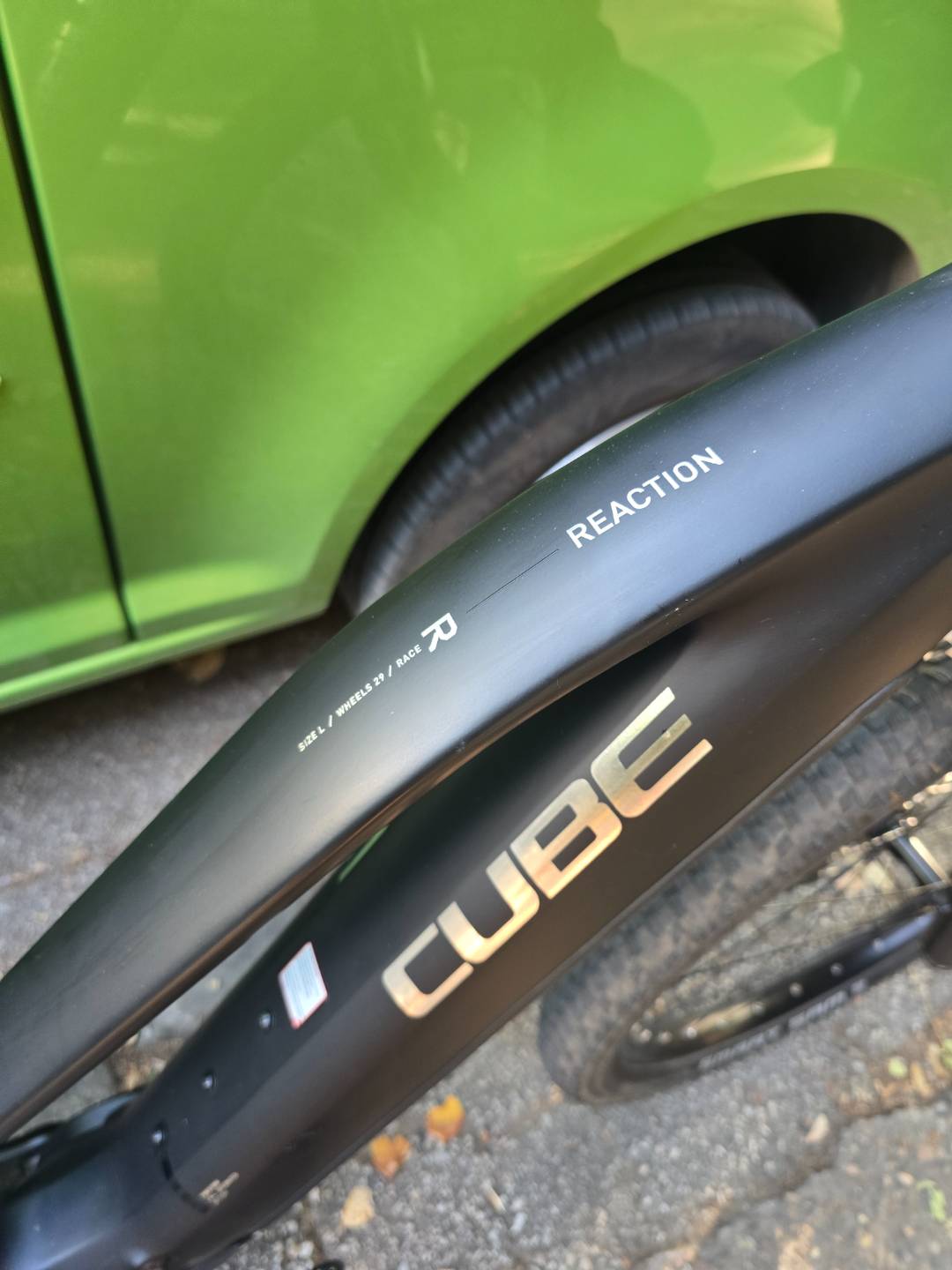 Bike view 7