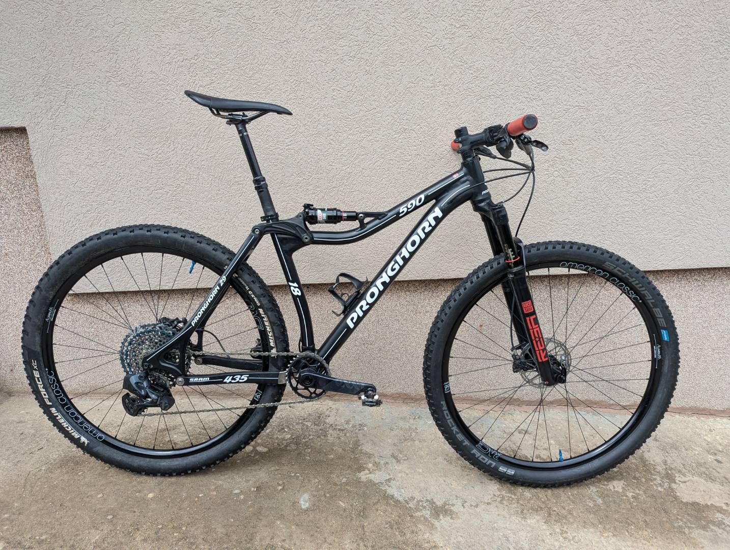 Bike view 8