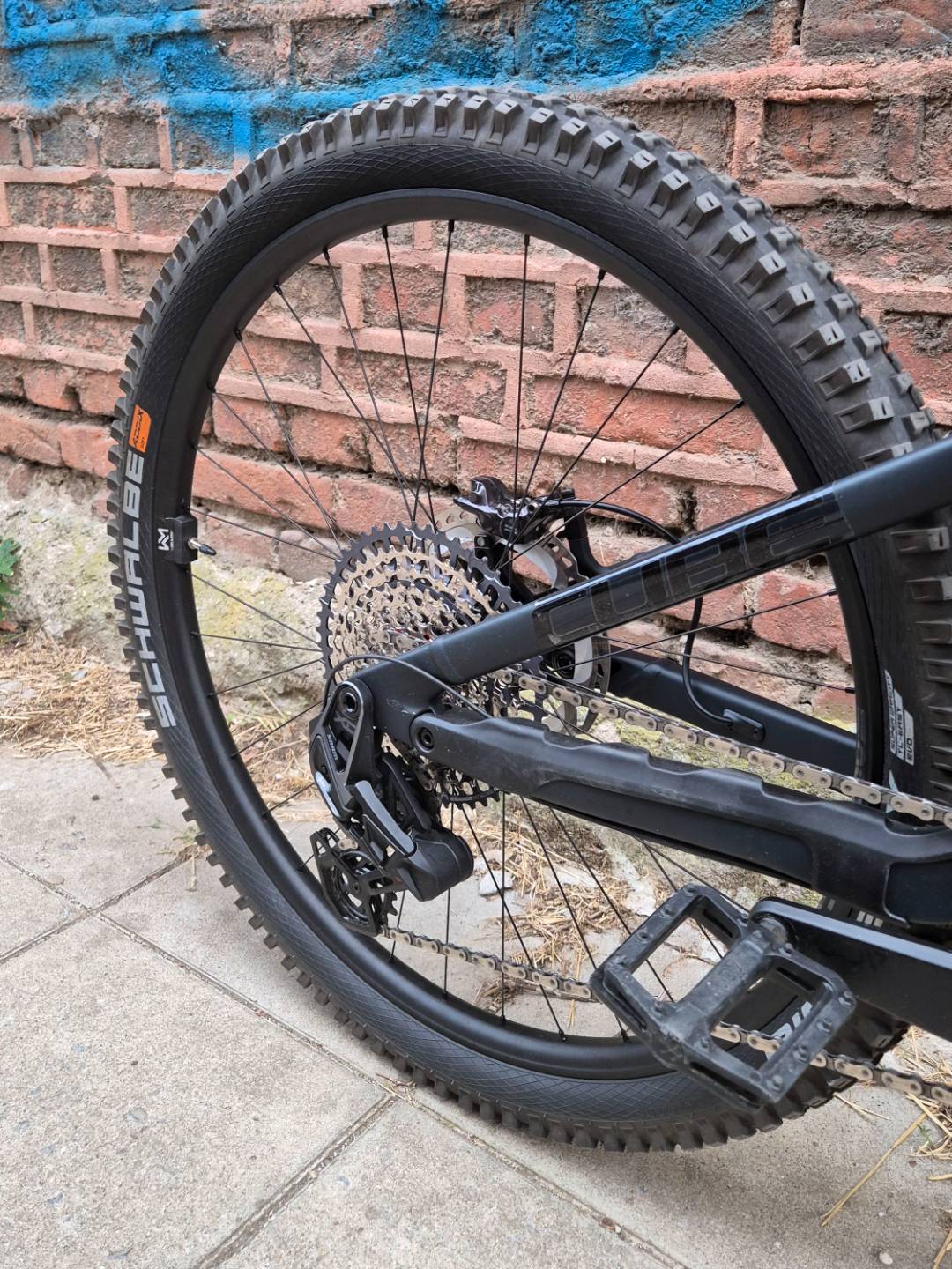Bike view 7