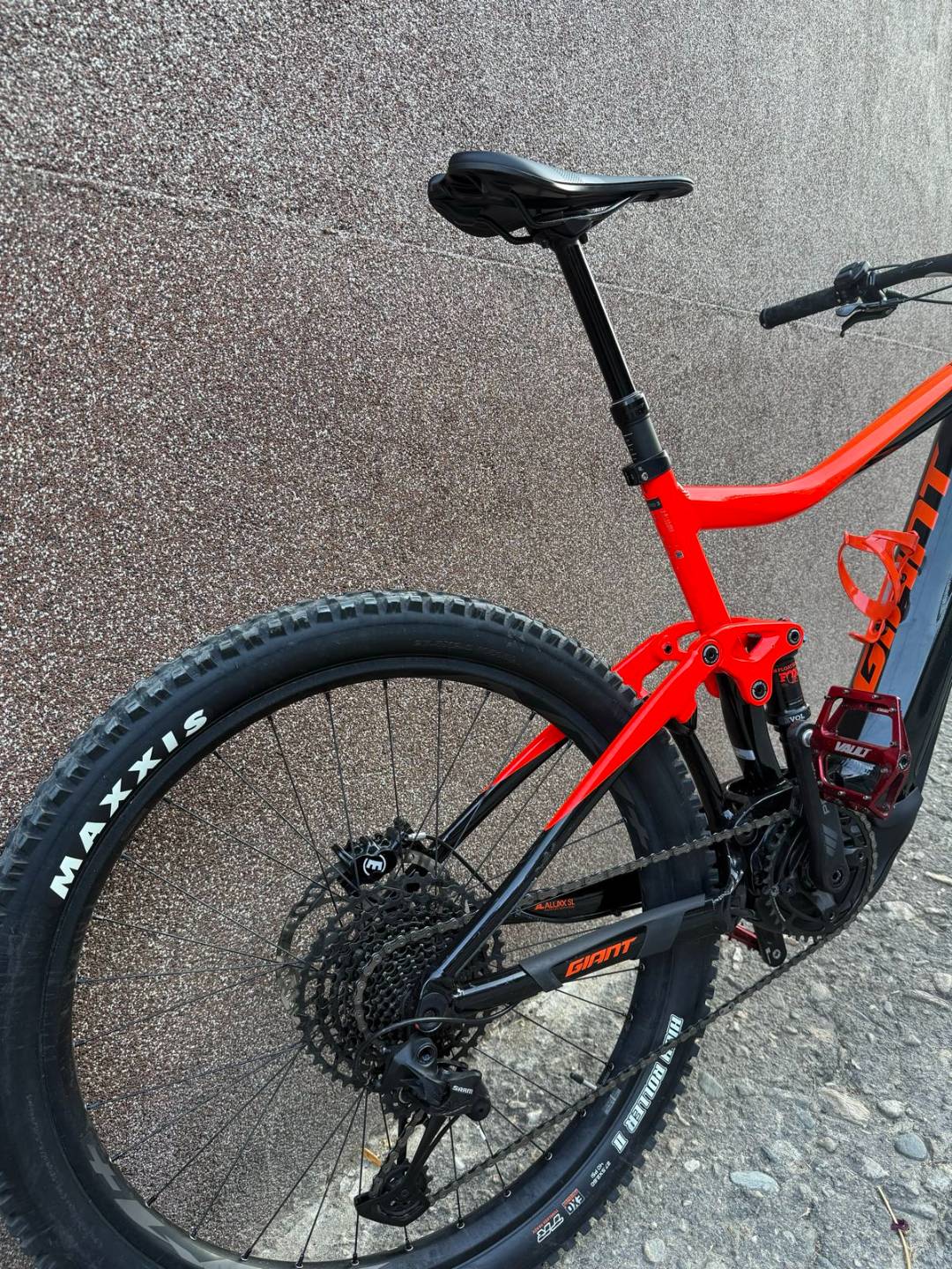 Bike view 9