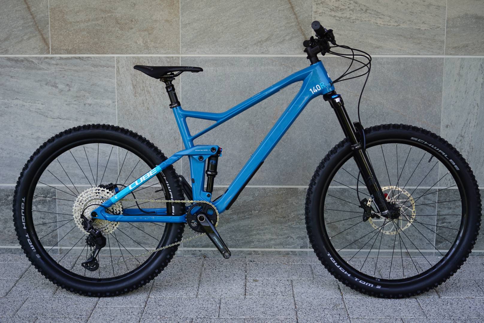 Bike view 7