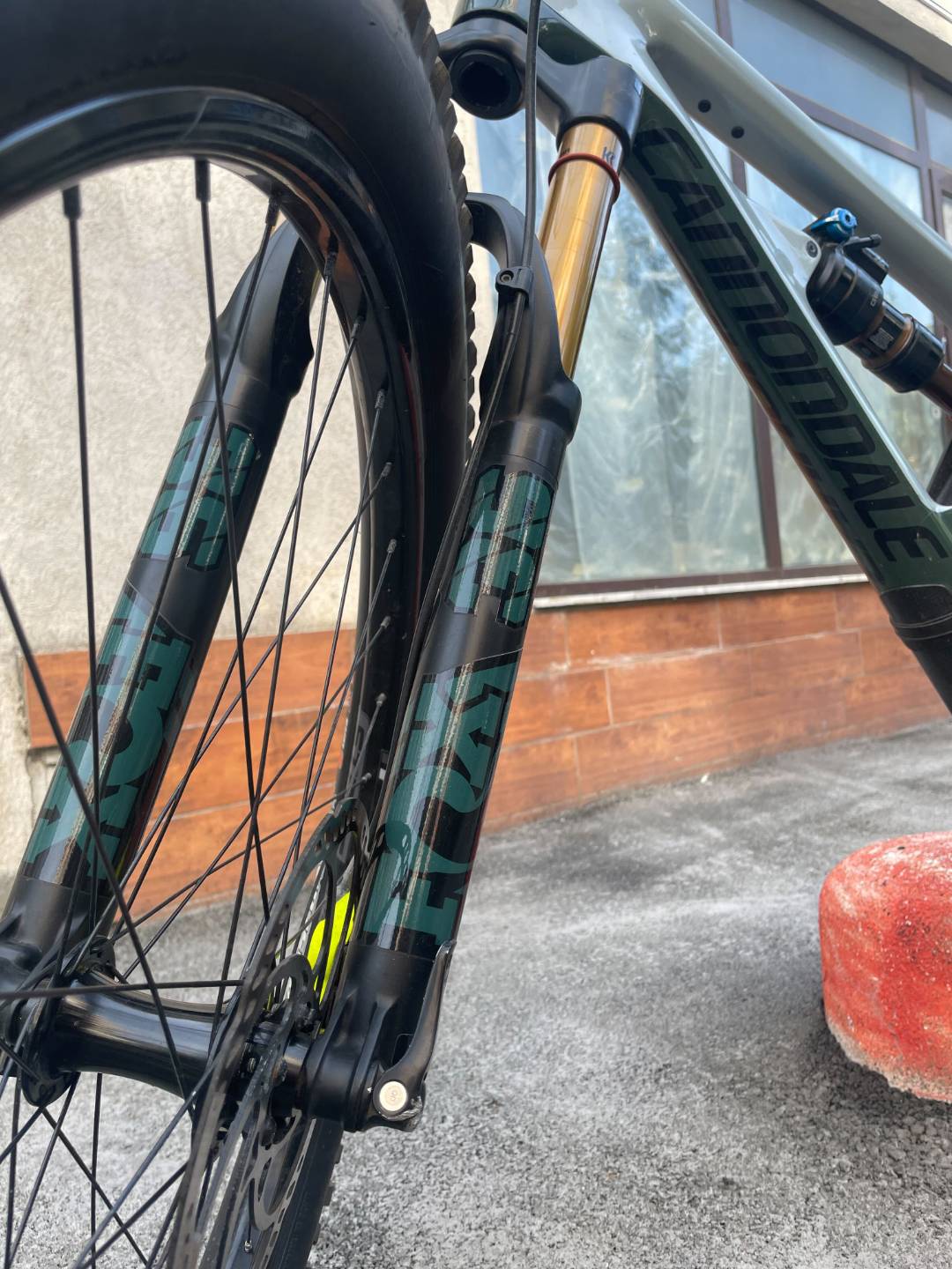 Bike view 5