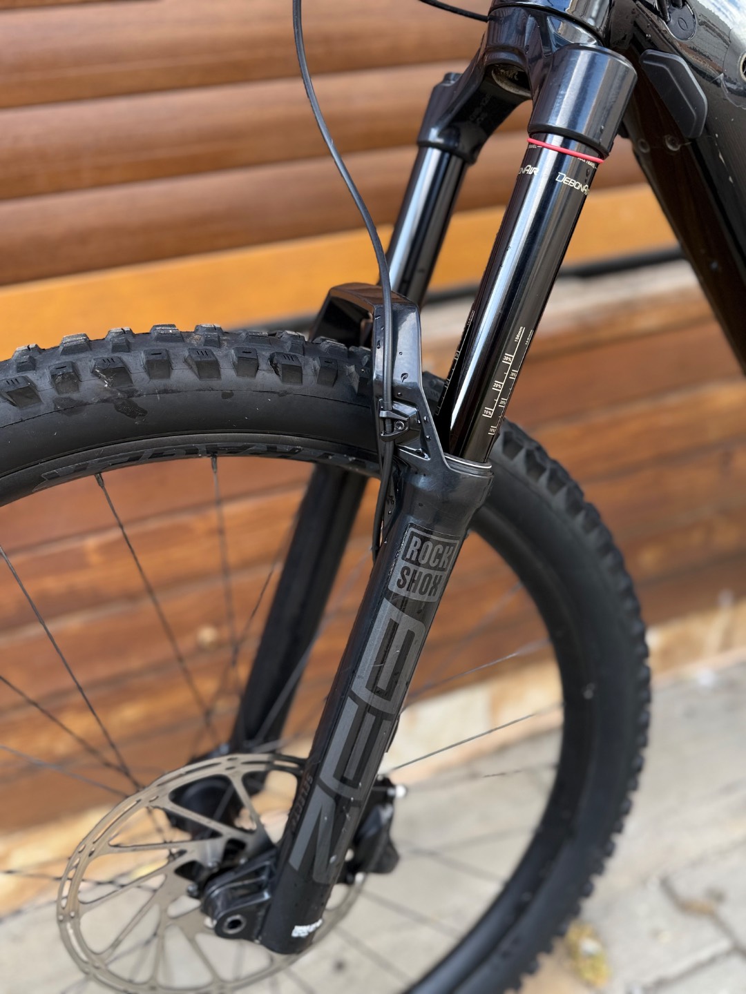 Bike view 7