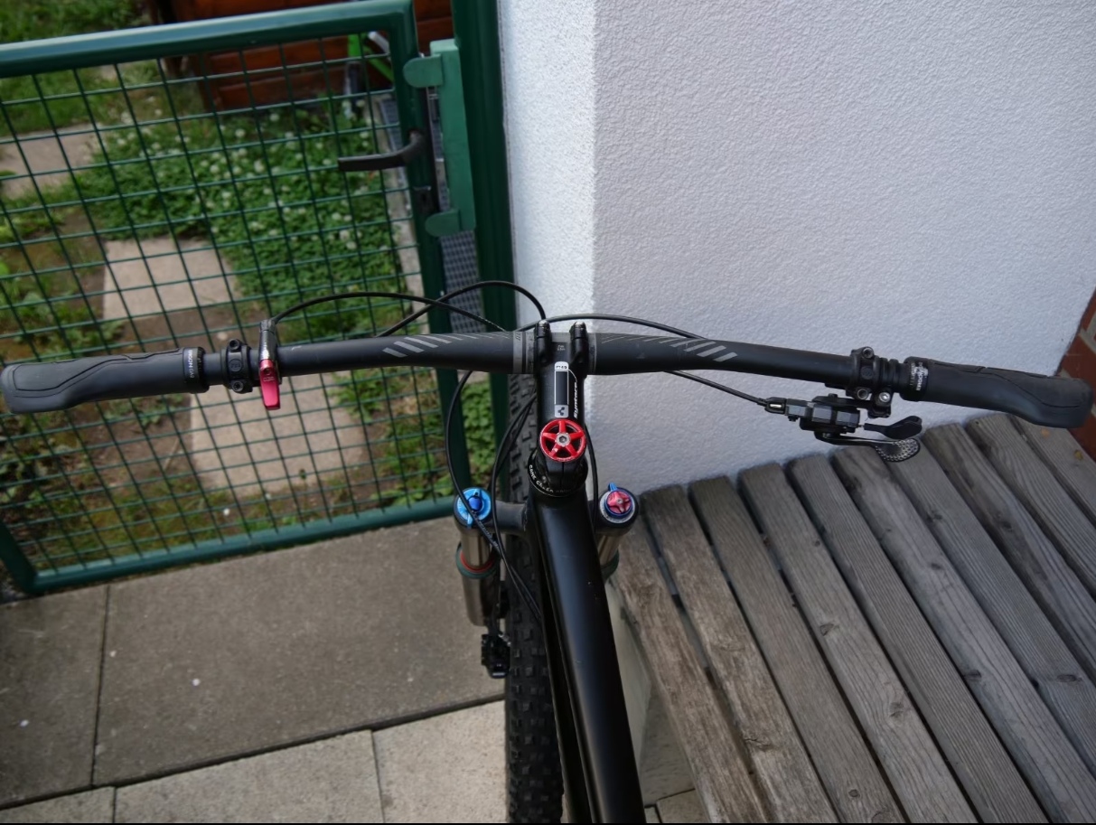 Bike view 11