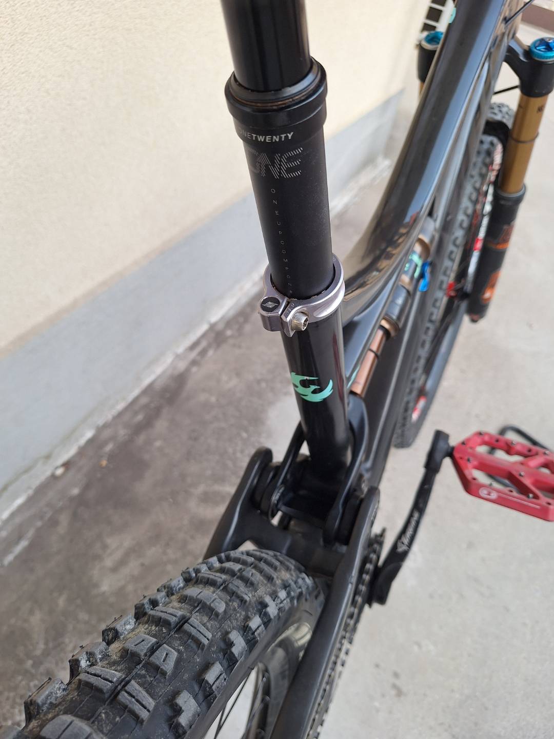 Bike view 10