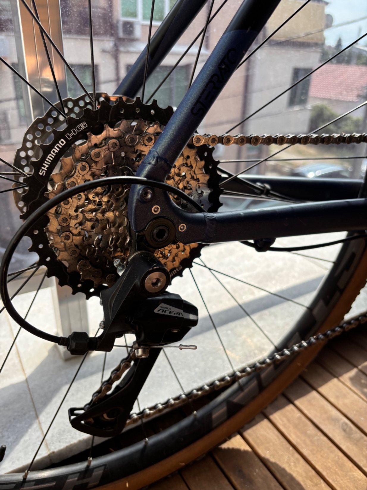 Bike view 10