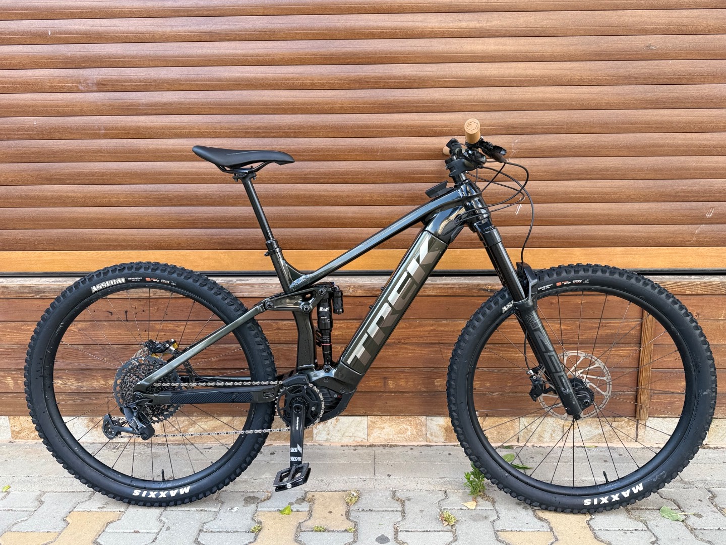 Trek Rail 9