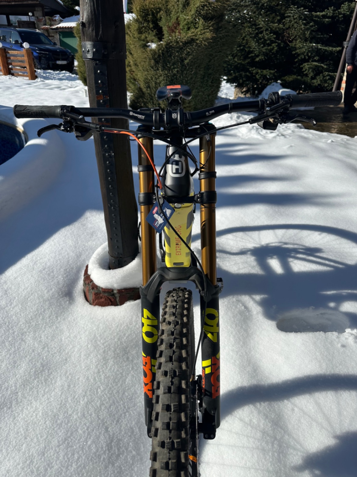 Bike view 4