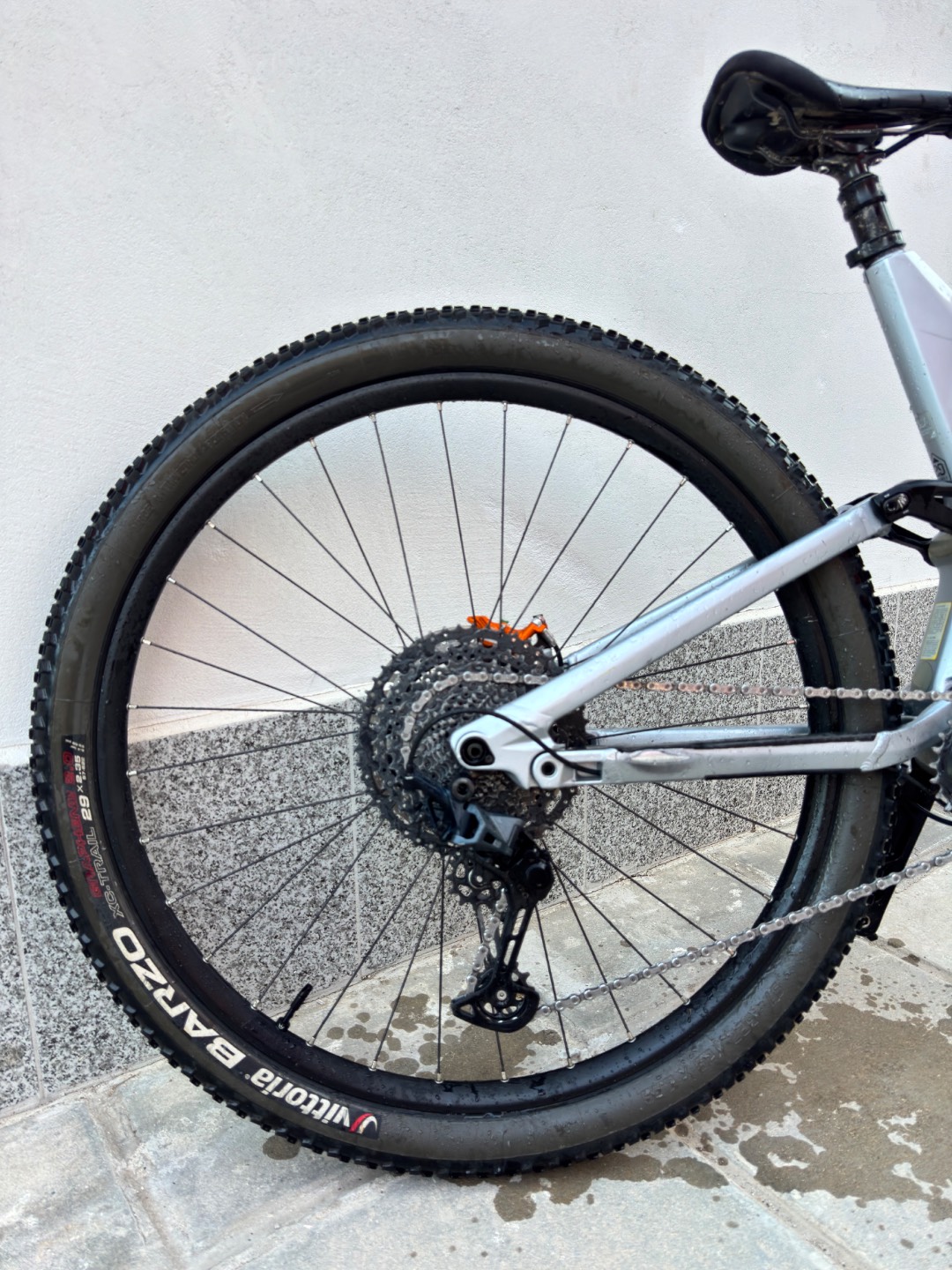 Bike view 7