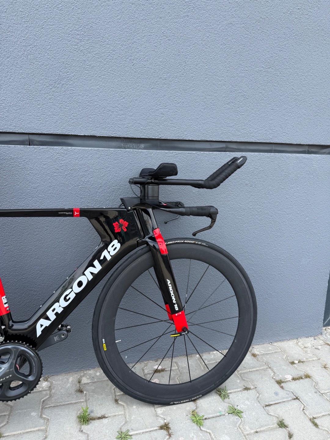 Bike view 11