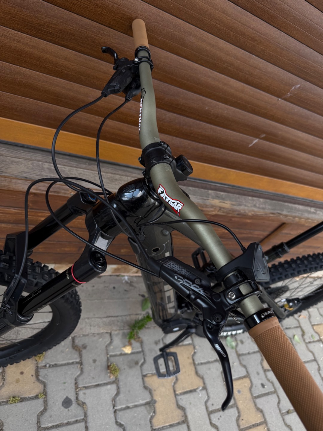 Bike view 6