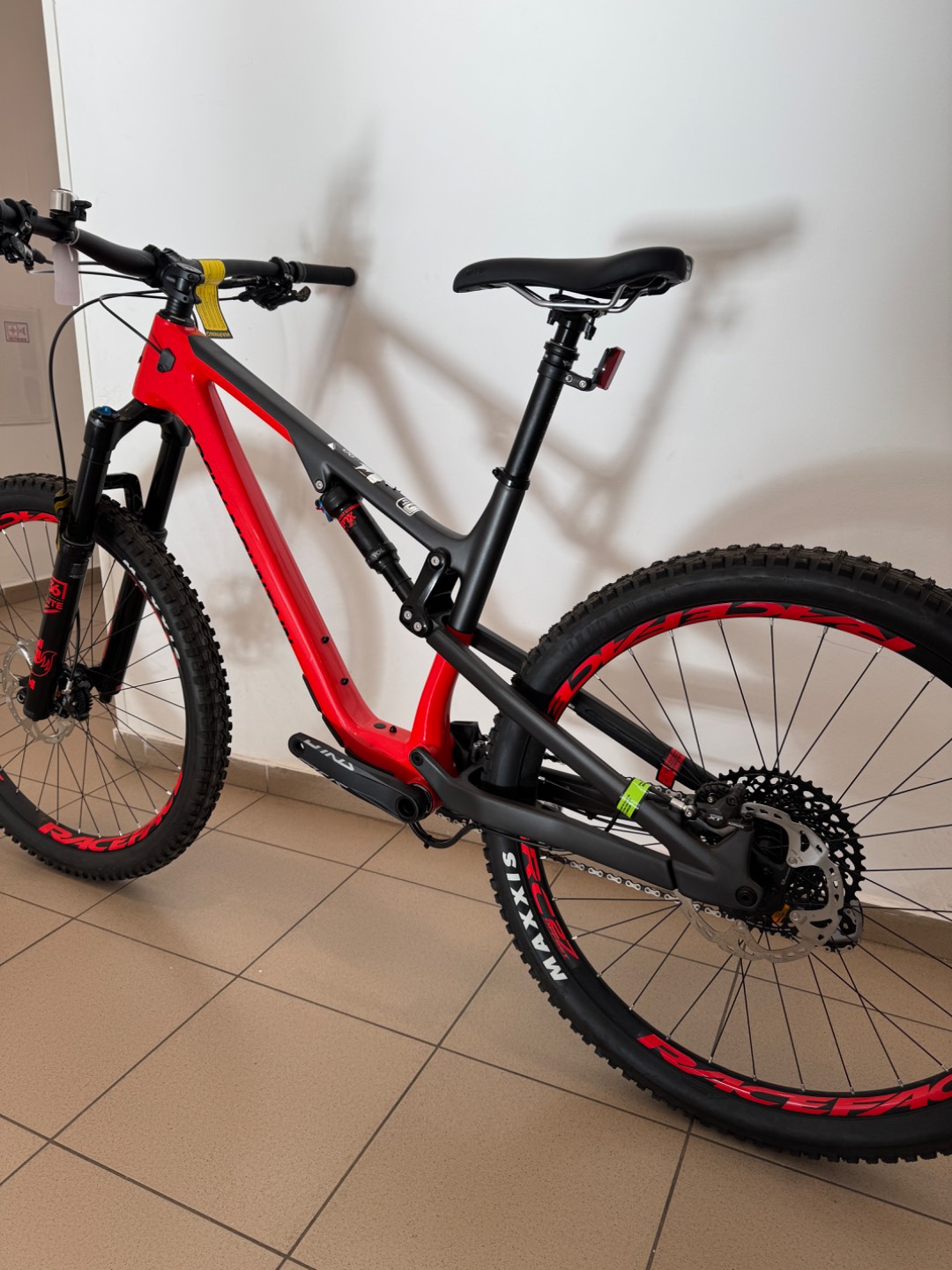 Bike view 9