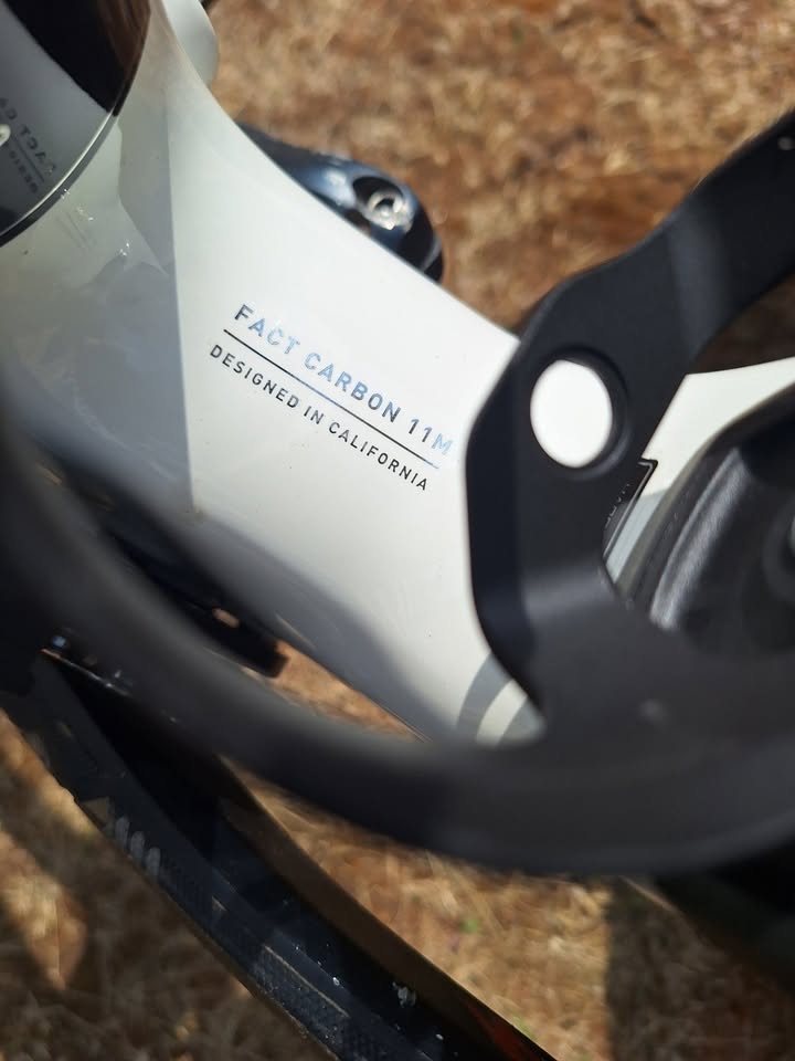 Bike view 4