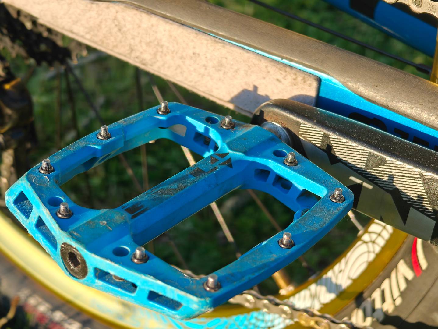 Bike view 10