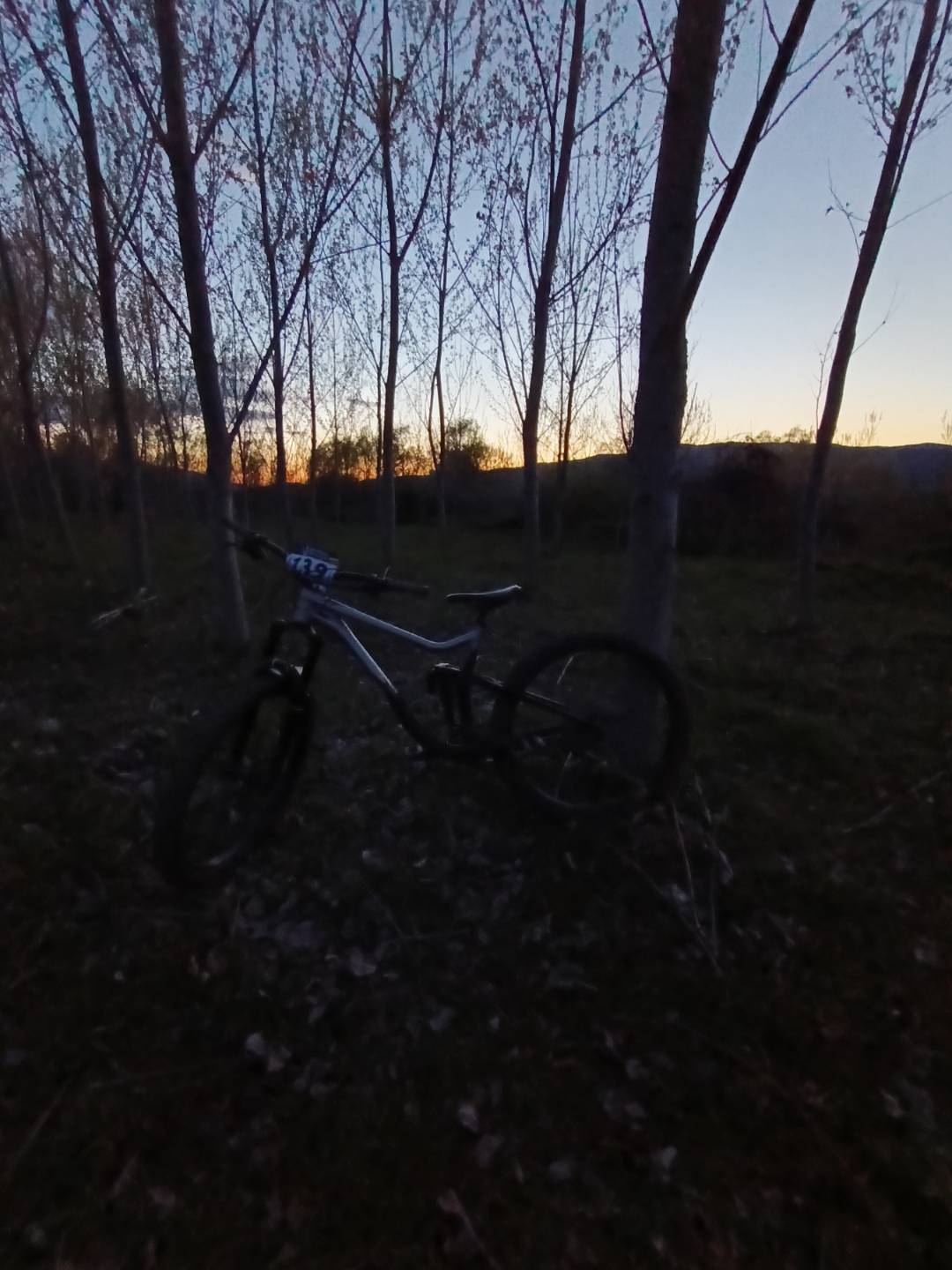 Bike view 2