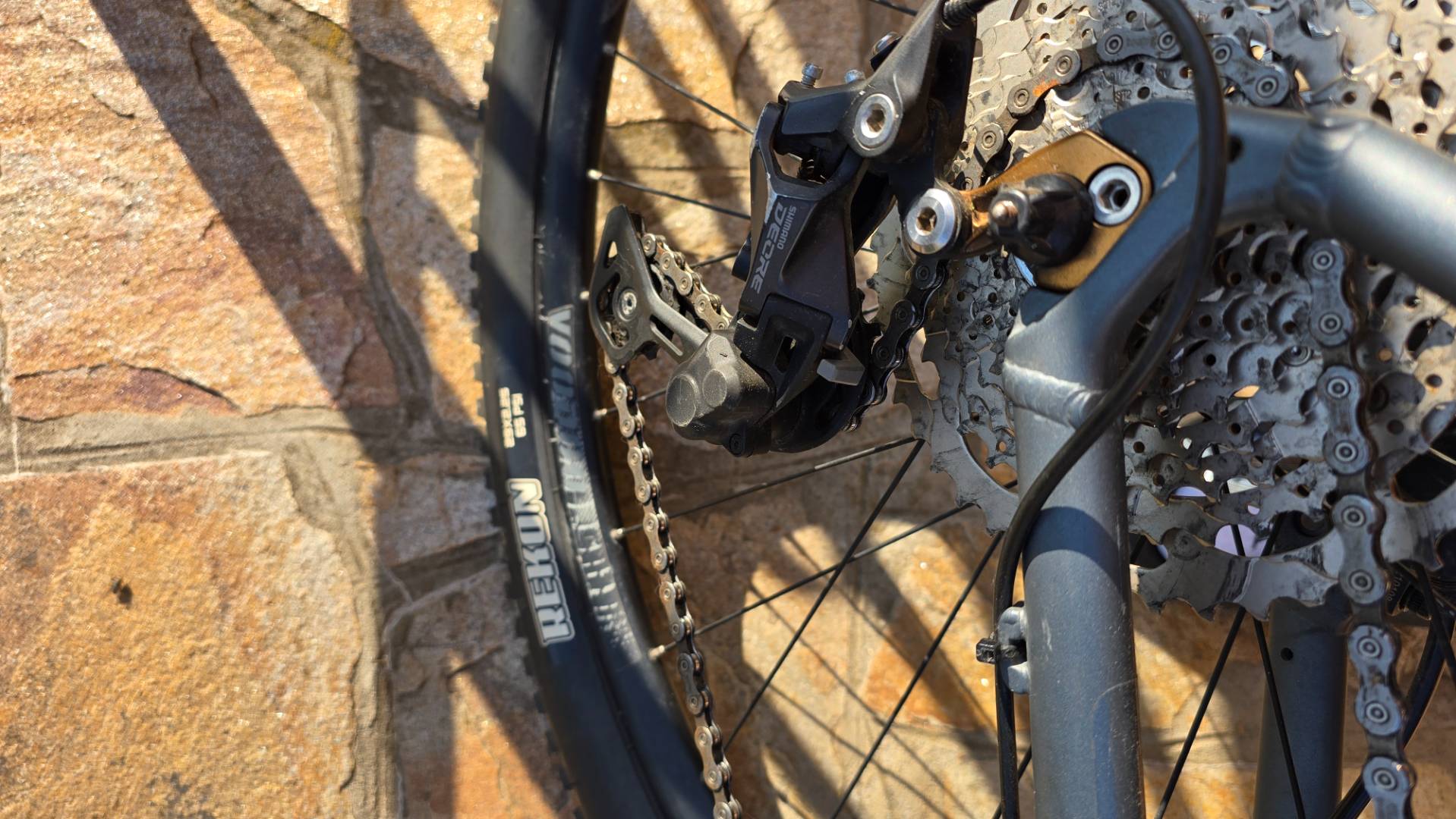 Bike view 6